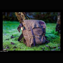 Frost River Sojourn pack