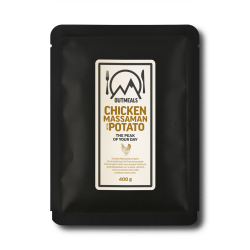 Outmeal "Orifo" Kylling "Massaman" med kartofler