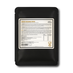 Outmeal "Orifo" Kylling "Massaman" med kartofler