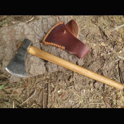 HB Forge Camp hawk ( Tomahawk )