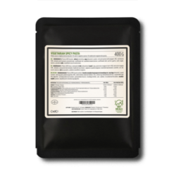 Outmeal "Orifo" Vegetarian Spicy Pasta